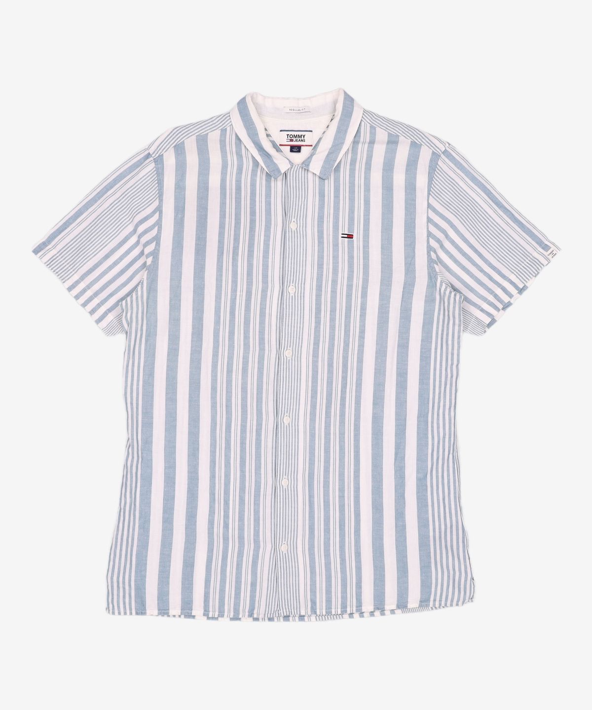 타미진스(TOMMY JEANS) 캐주얼 셔츠 L/G