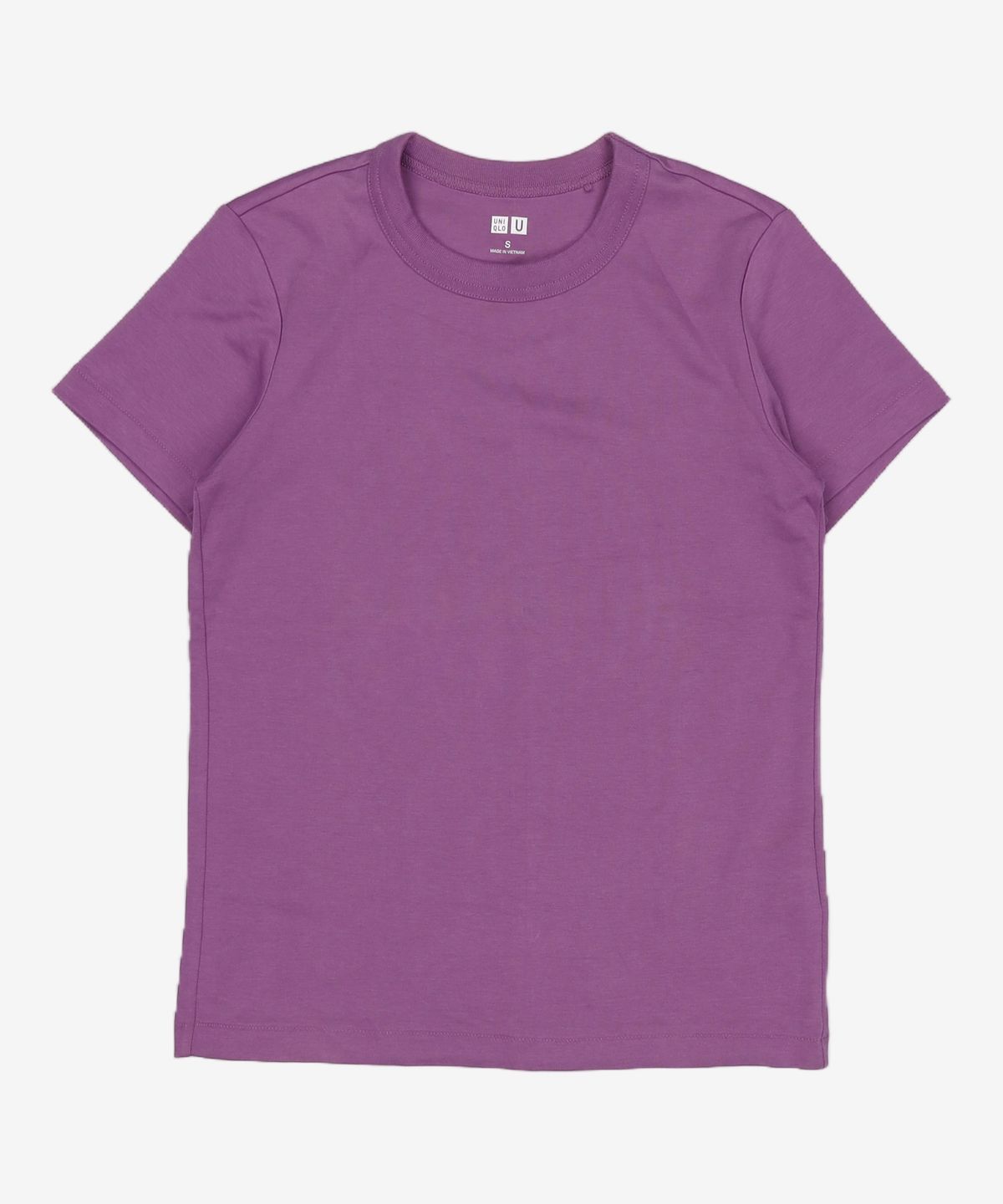 유니클로(UNIQLO) 반소매 티셔츠 S