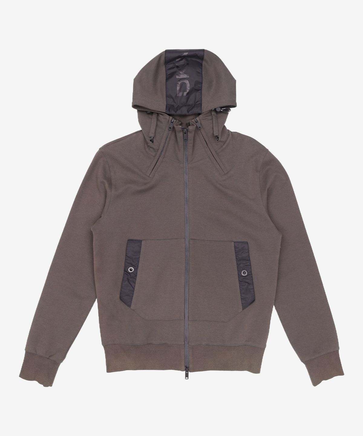 디케이엔와이(DKNY) 후드 집업 M