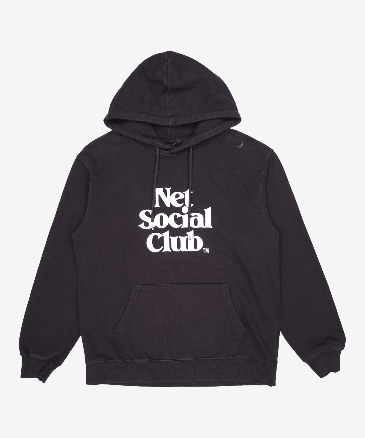 넷소셜클럽(NET SOCIAL CLUB) 후드 티셔츠 M