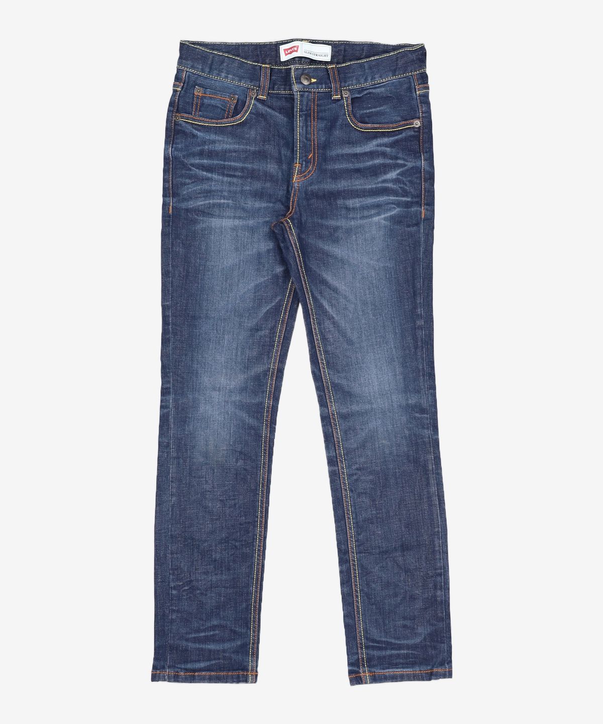 리바이스 키즈(LEVIS KIDS) 청/데님 팬츠 155
