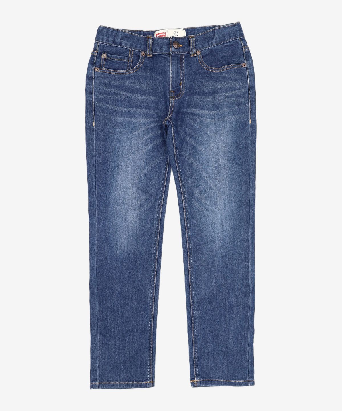 리바이스 키즈(LEVIS KIDS) 청/데님 팬츠 145