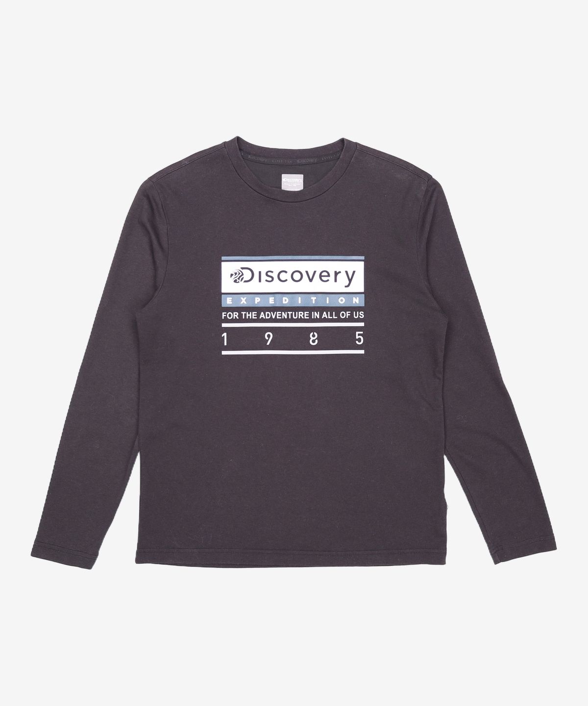 디스커버리(discovery) 긴소매 티셔츠 100