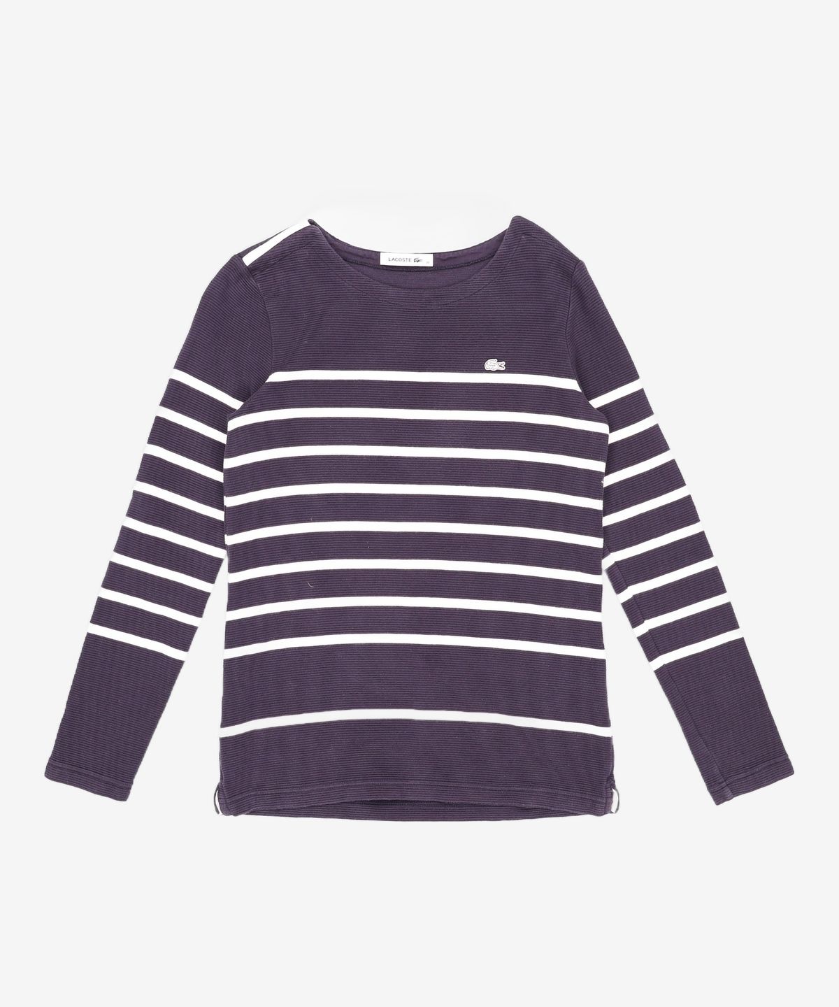 라코스테(LACOSTE) 긴소매 티셔츠 36