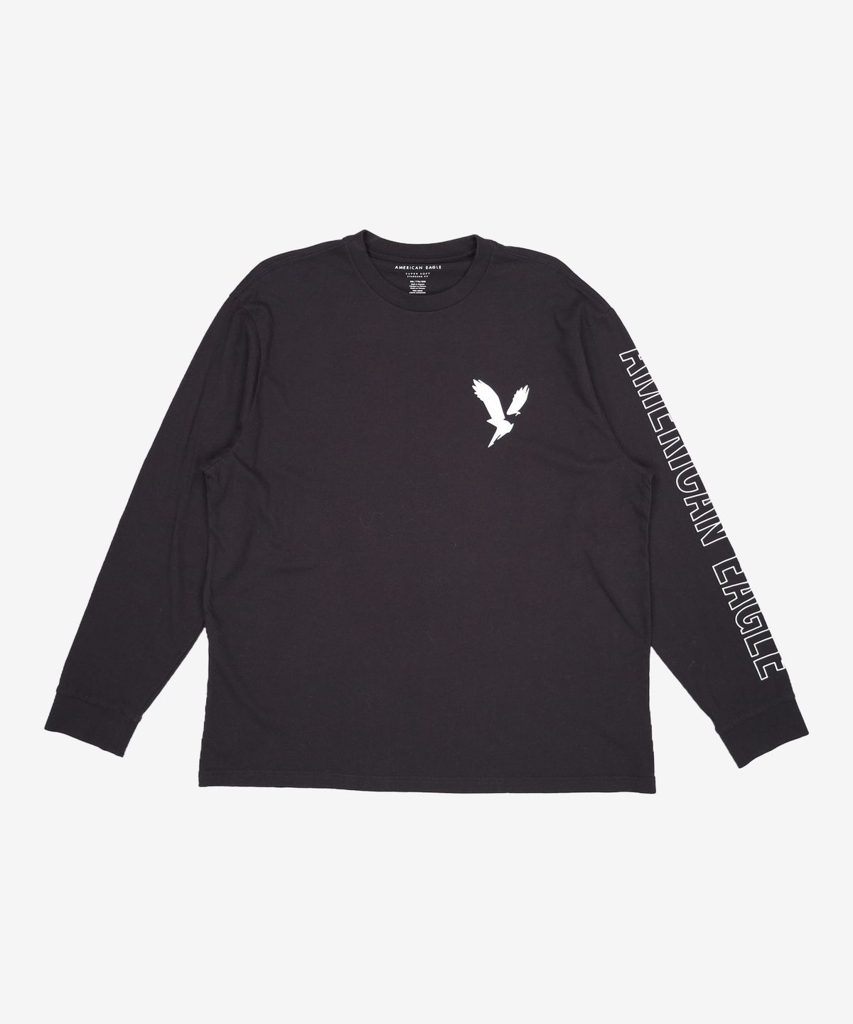아메리칸이글(AMERICANEAGLE) 긴소매 티셔츠 XXL