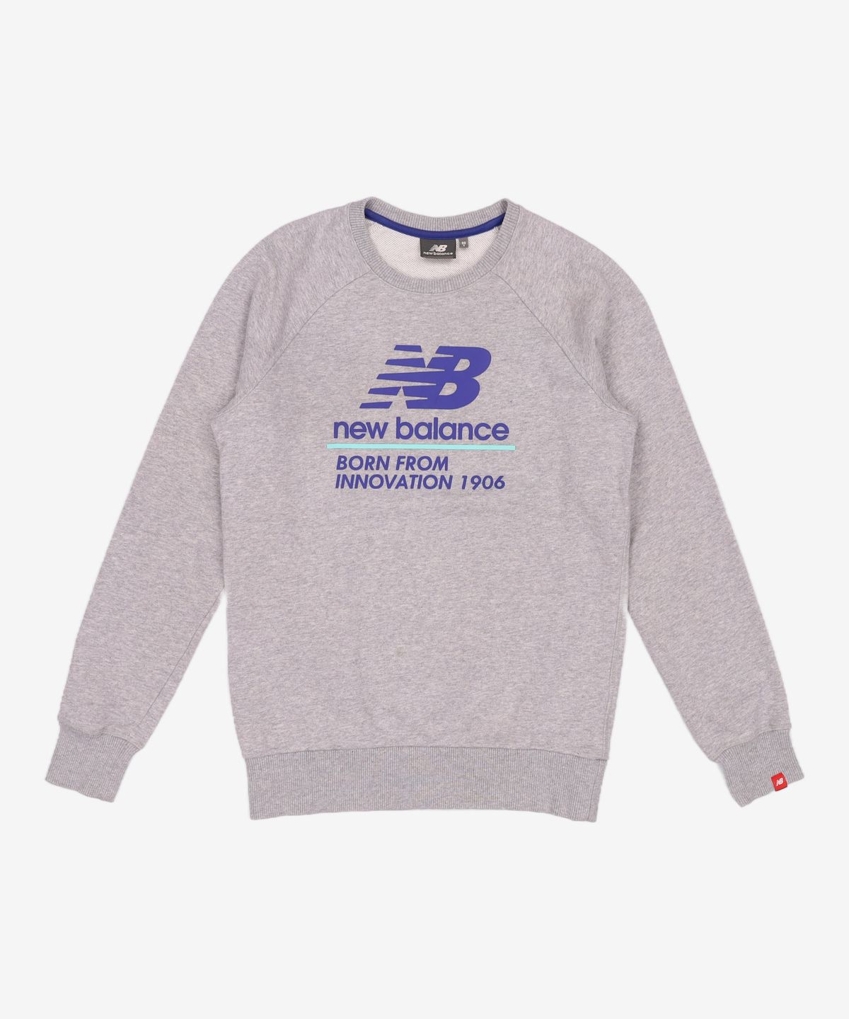 뉴발란스(NEW BALANCE) 맨투맨/스웨트셔츠 S