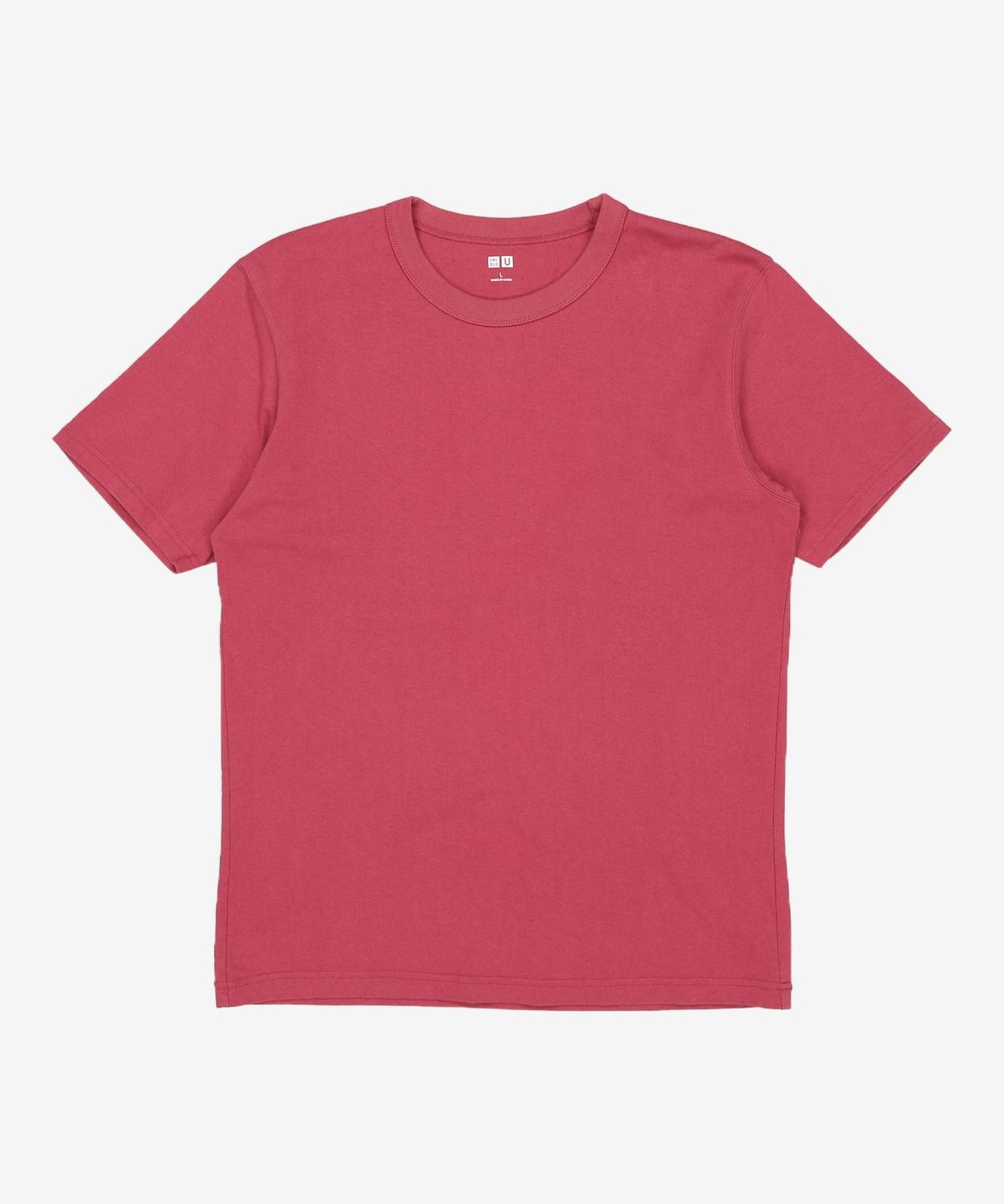 유니클로(UNIQLO) 반소매 티셔츠 L