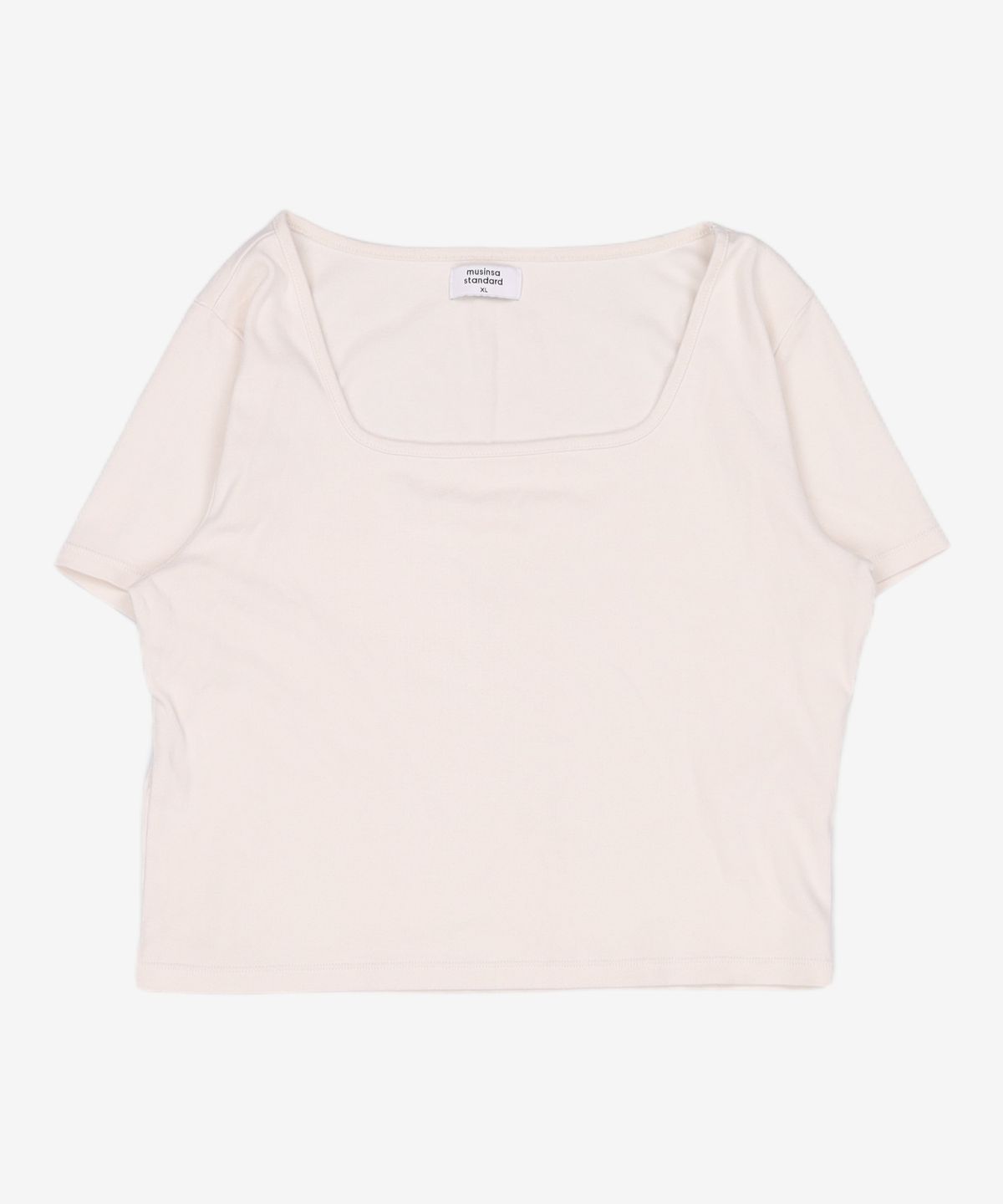 무신사 스탠다드(MUSINSA STANDARD) 반소매 티셔츠 XL