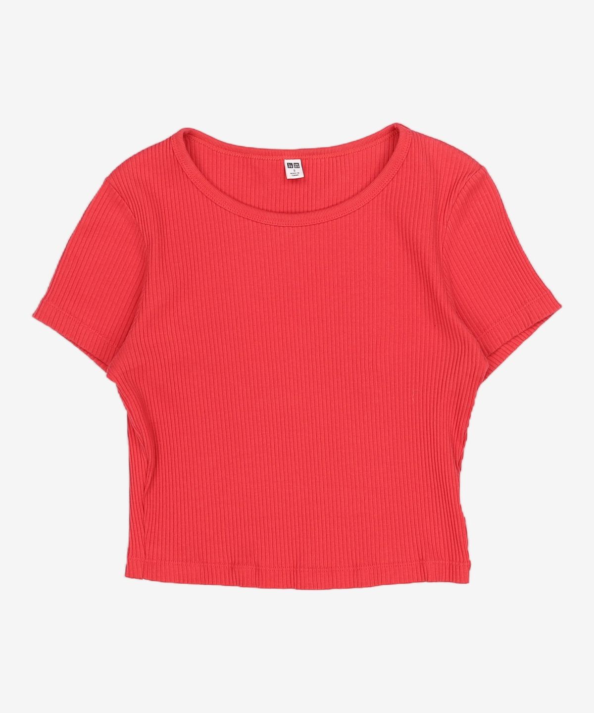 유니클로(UNIQLO) 반소매 티셔츠 S