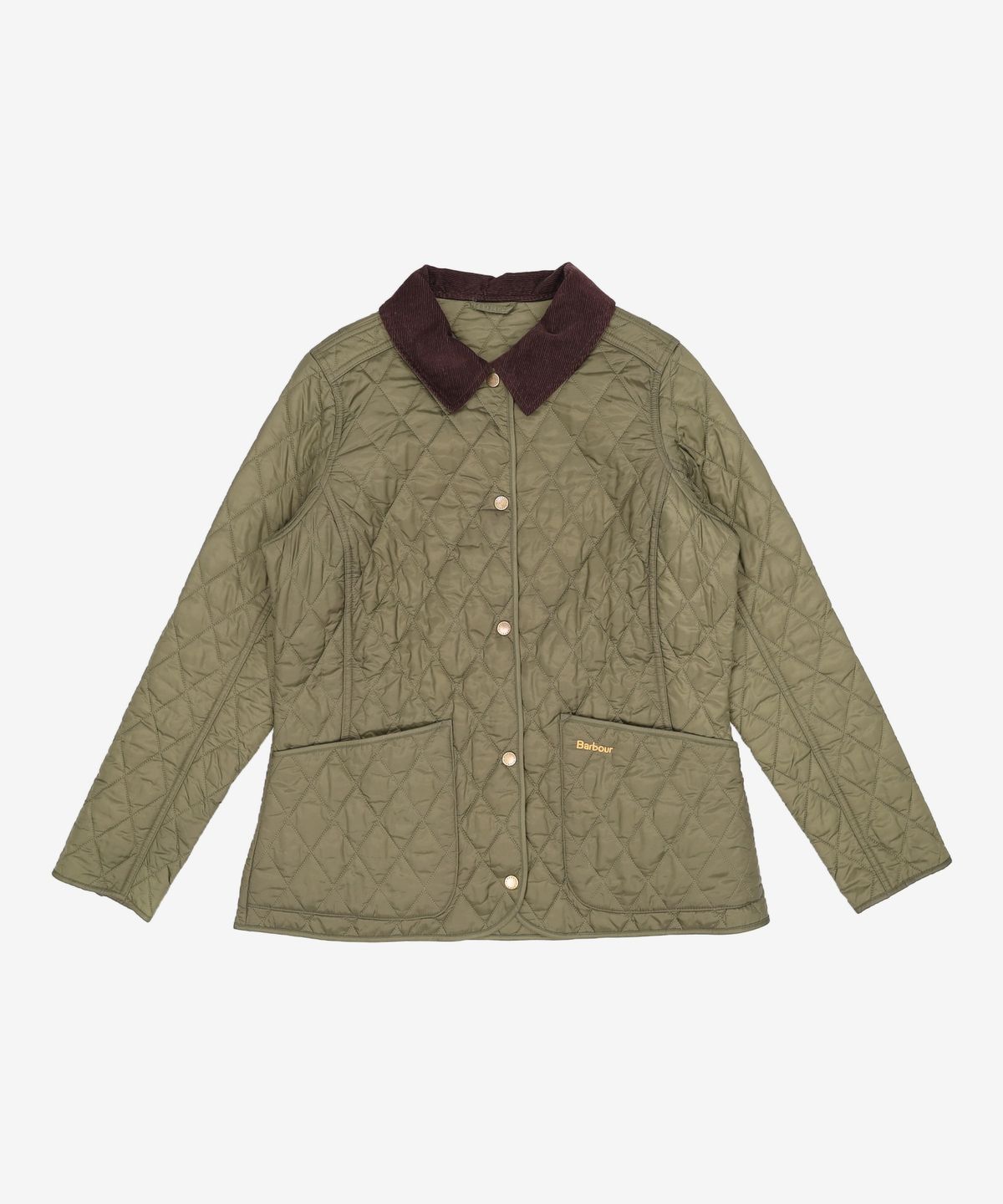 바버(BARBOUR) 사파리/헌팅 재킷 38