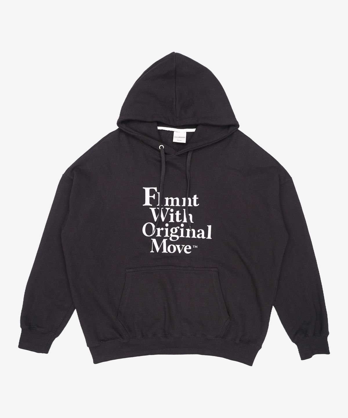 필루미네이트(FILLUMINATE) 후드 티셔츠 M