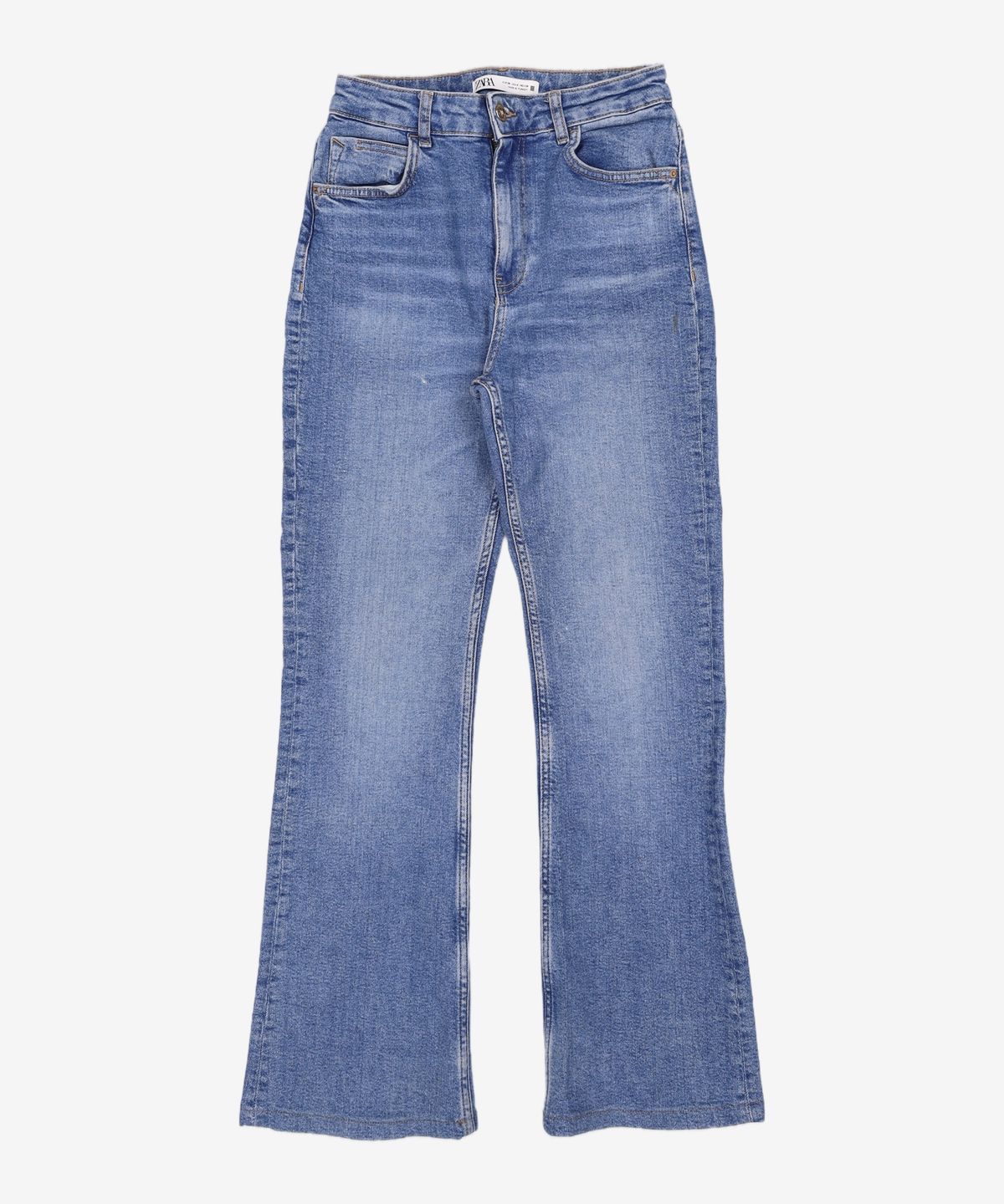 자라(ZARA) 청/데님 팬츠 38