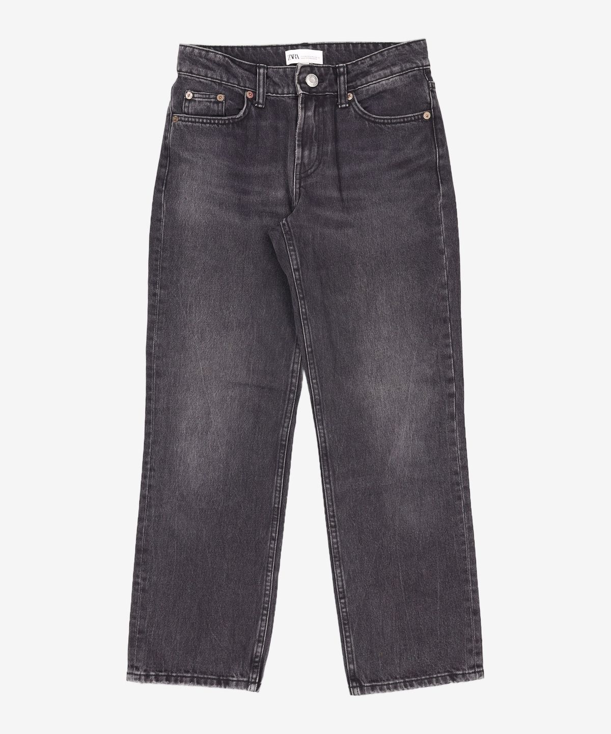 자라(ZARA) 청/데님 팬츠 34