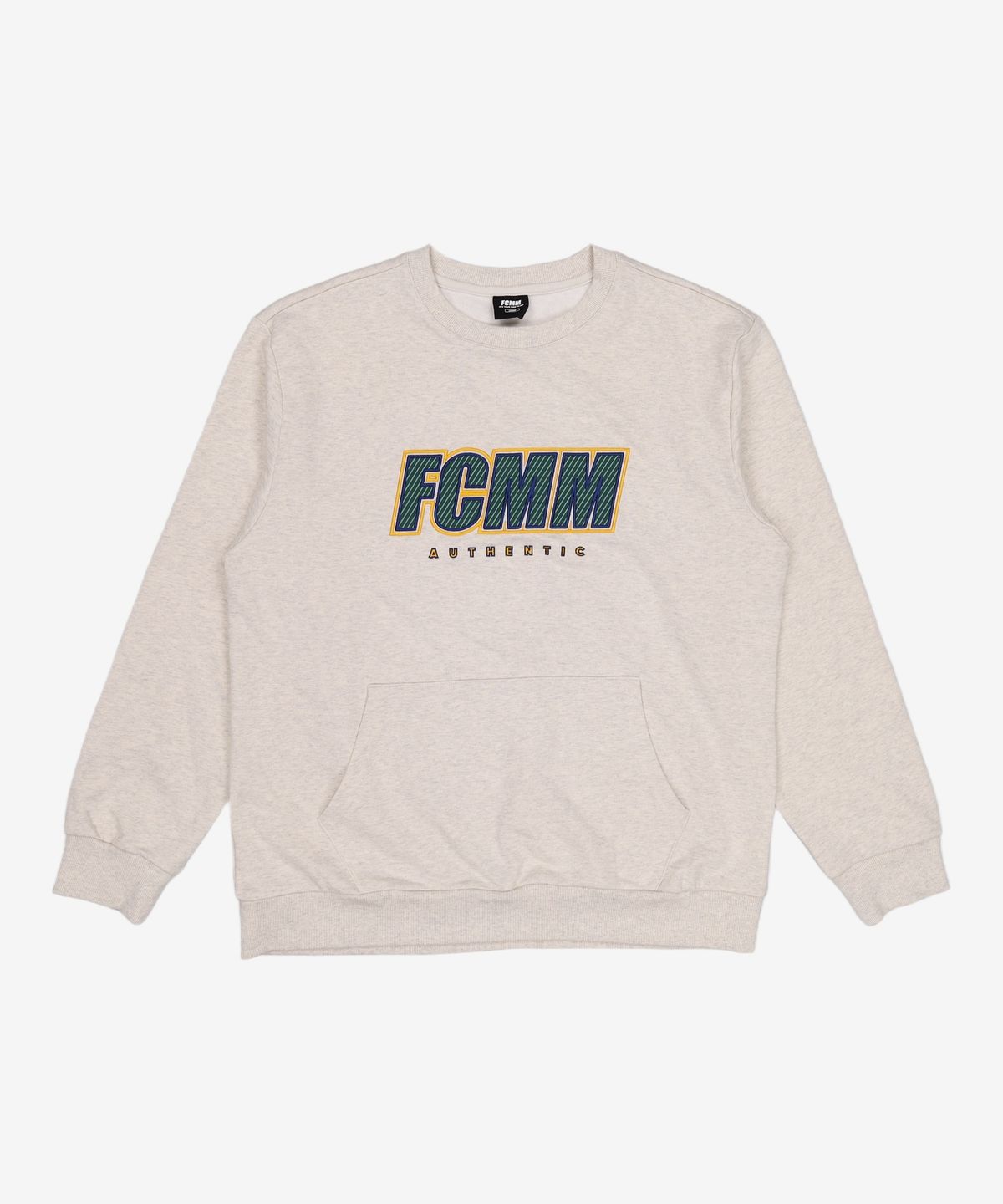 에프씨엠엠(FCMM) 맨투맨/스웨트셔츠 L