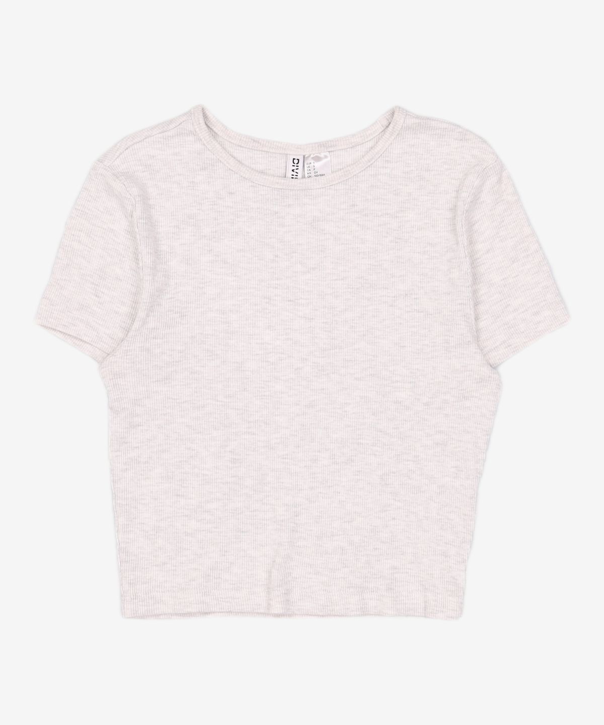 디바이디드에이치앤엠(DIVIDED H&M) 반소매 티셔츠 S