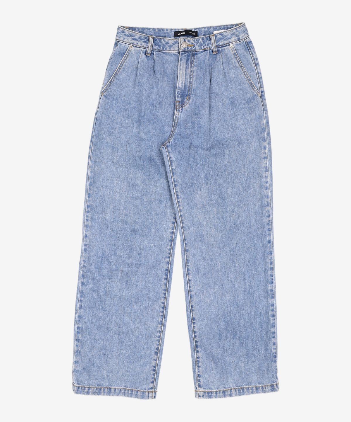 미쏘(MIXXO) 청/데님 팬츠 26