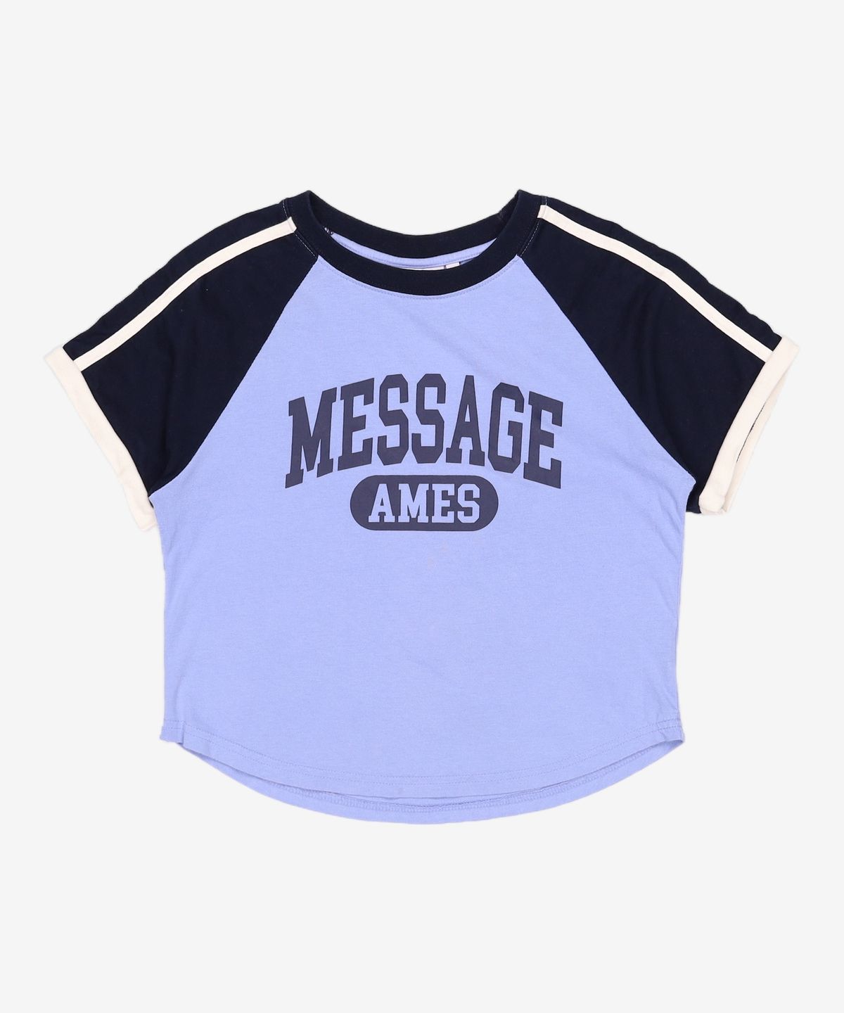 아메스 월드와이드(AMES-WORLDWIDE) 반소매 티셔츠 S