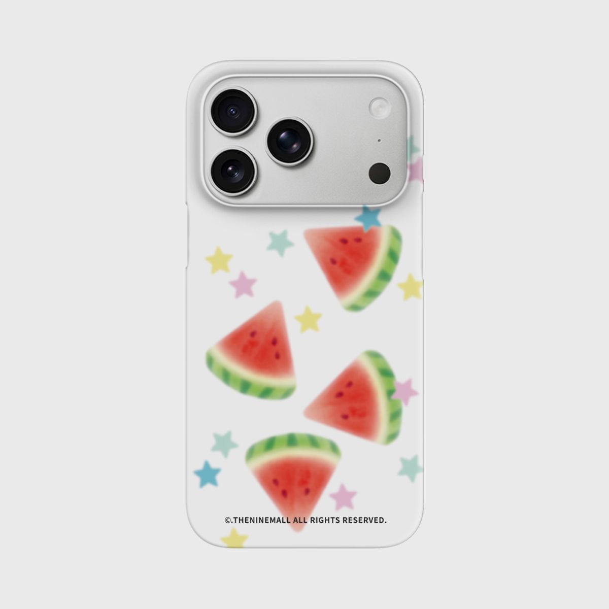 더나인몰(THE NINEMALL) watermelon sparkle [하드 폰케이스]