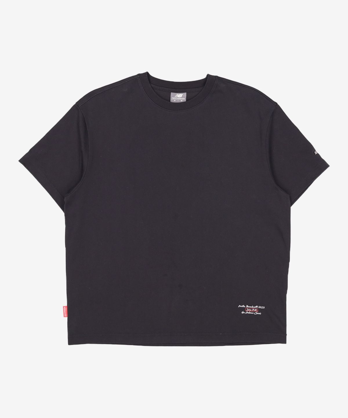 뉴발란스(NEW BALANCE) 반소매 티셔츠 95