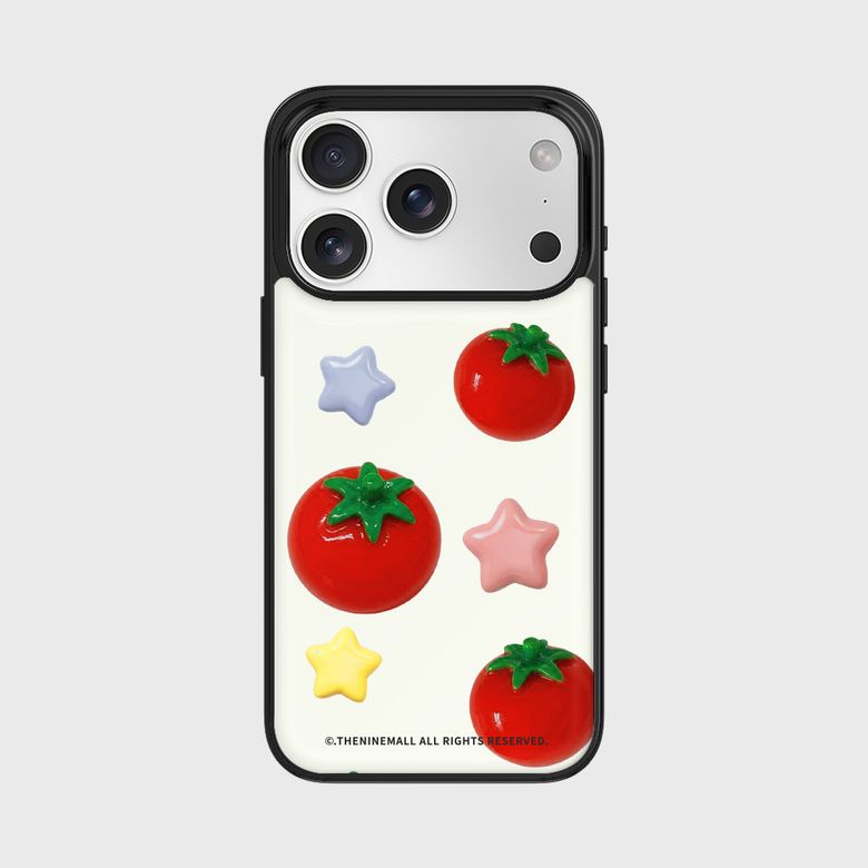 fruit star mix [블랙 맥세이프 범퍼케이스]