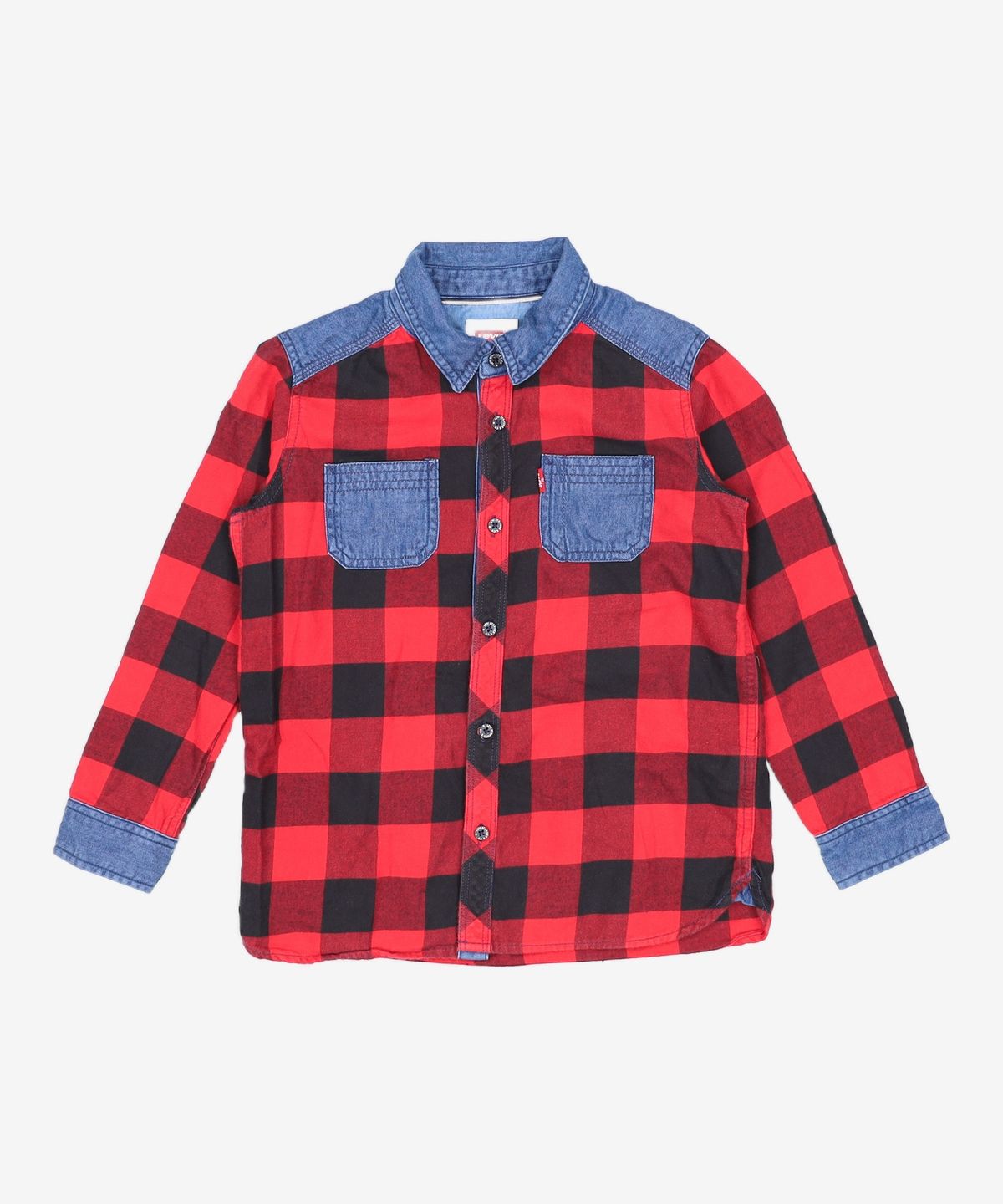 리바이스 키즈(LEVIS KIDS) 셔츠/블라우스 130