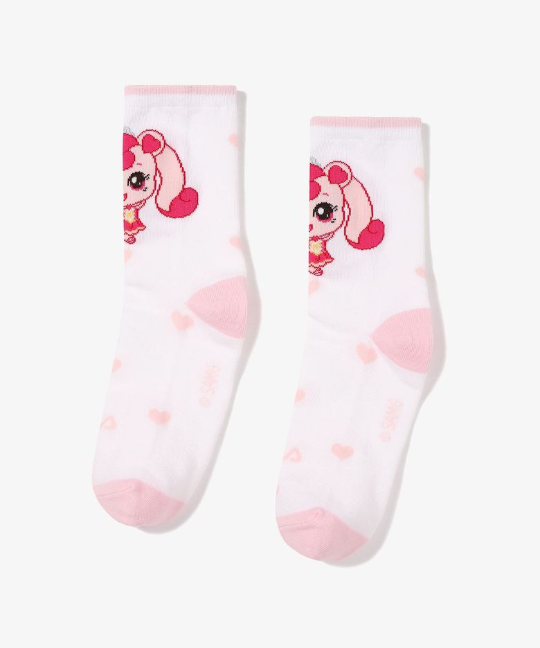 프린세스 캐치! 티니핑 양말 선물팩(FK269SZ07G001100)