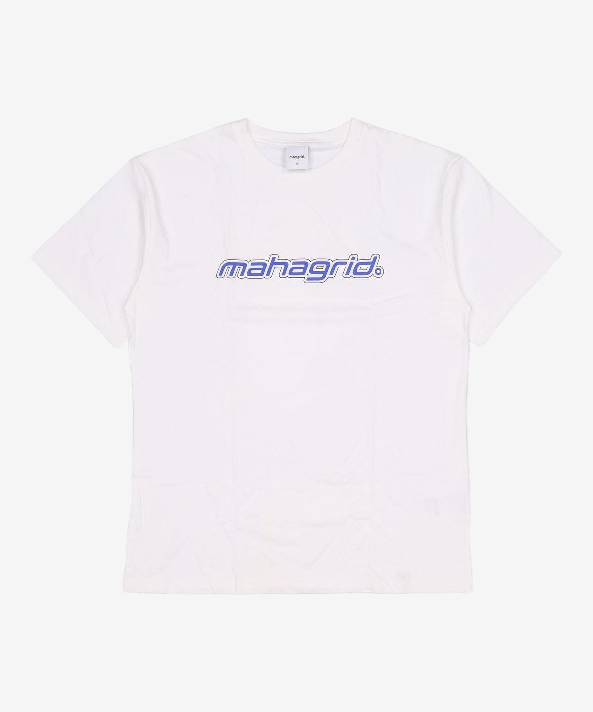 마하그리드(MAHAGRID) 반소매 티셔츠 S