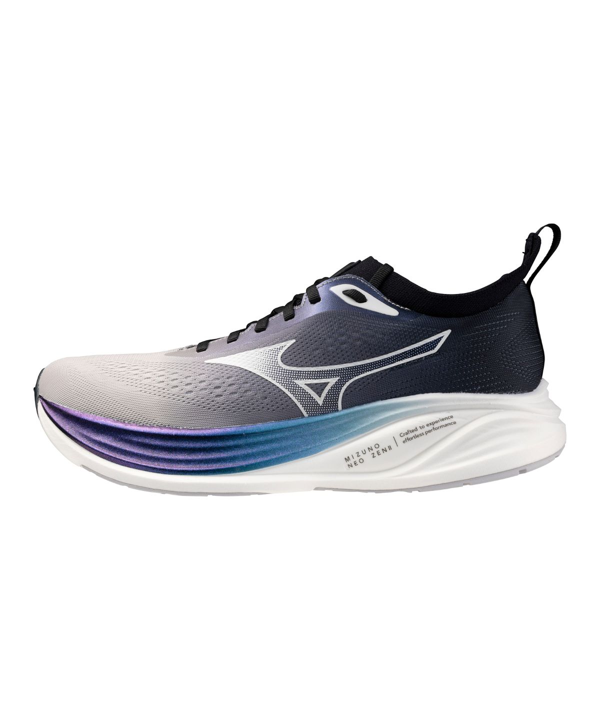 미즈노(MIZUNO) (공용) 네오 젠 2 - 라일락 힌트:화이트:문릿 오션 / J1GS261199