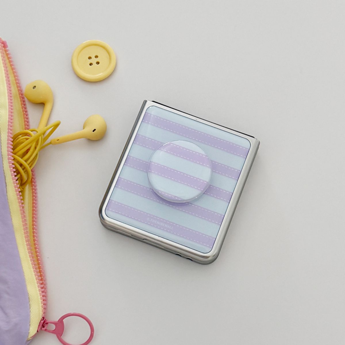 더나인몰(THE NINEMALL) [에폭시톡] stitch color stripe