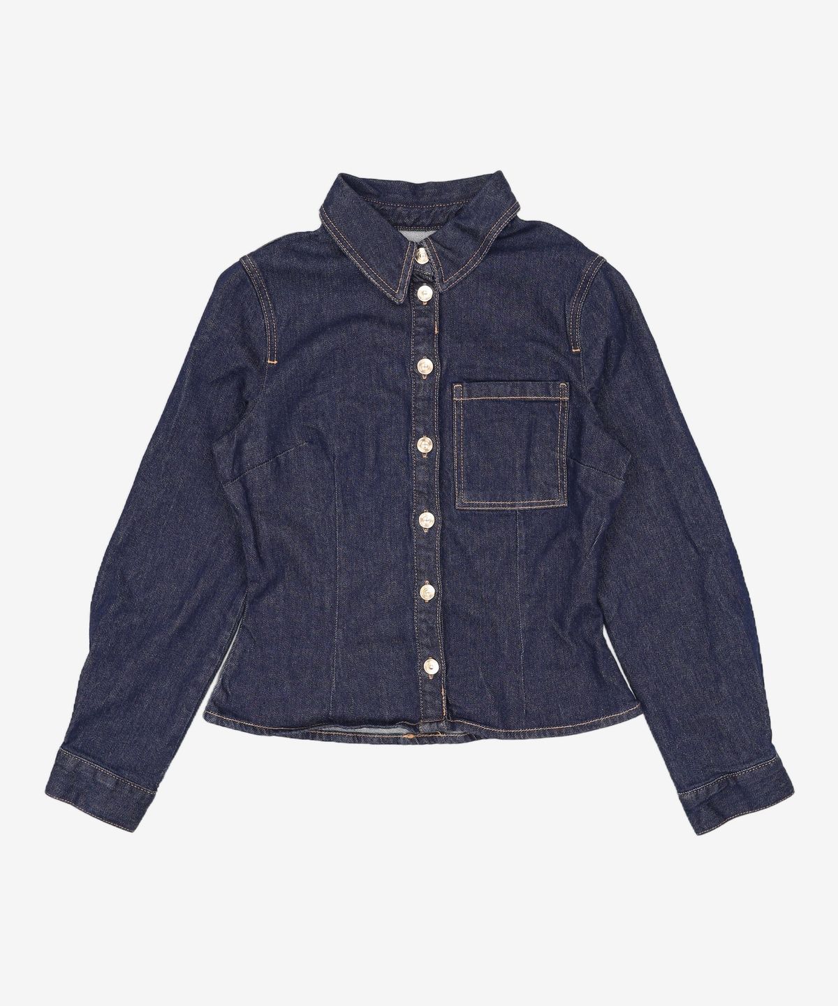 자라(ZARA) 데님/트러커 재킷 S