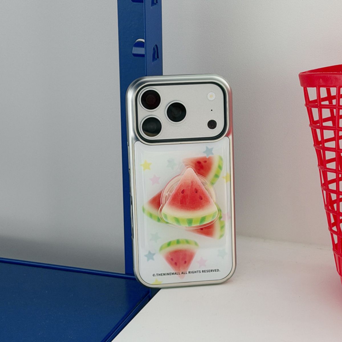 더나인몰(THE NINEMALL) [아크릴스마트톡] watermelon