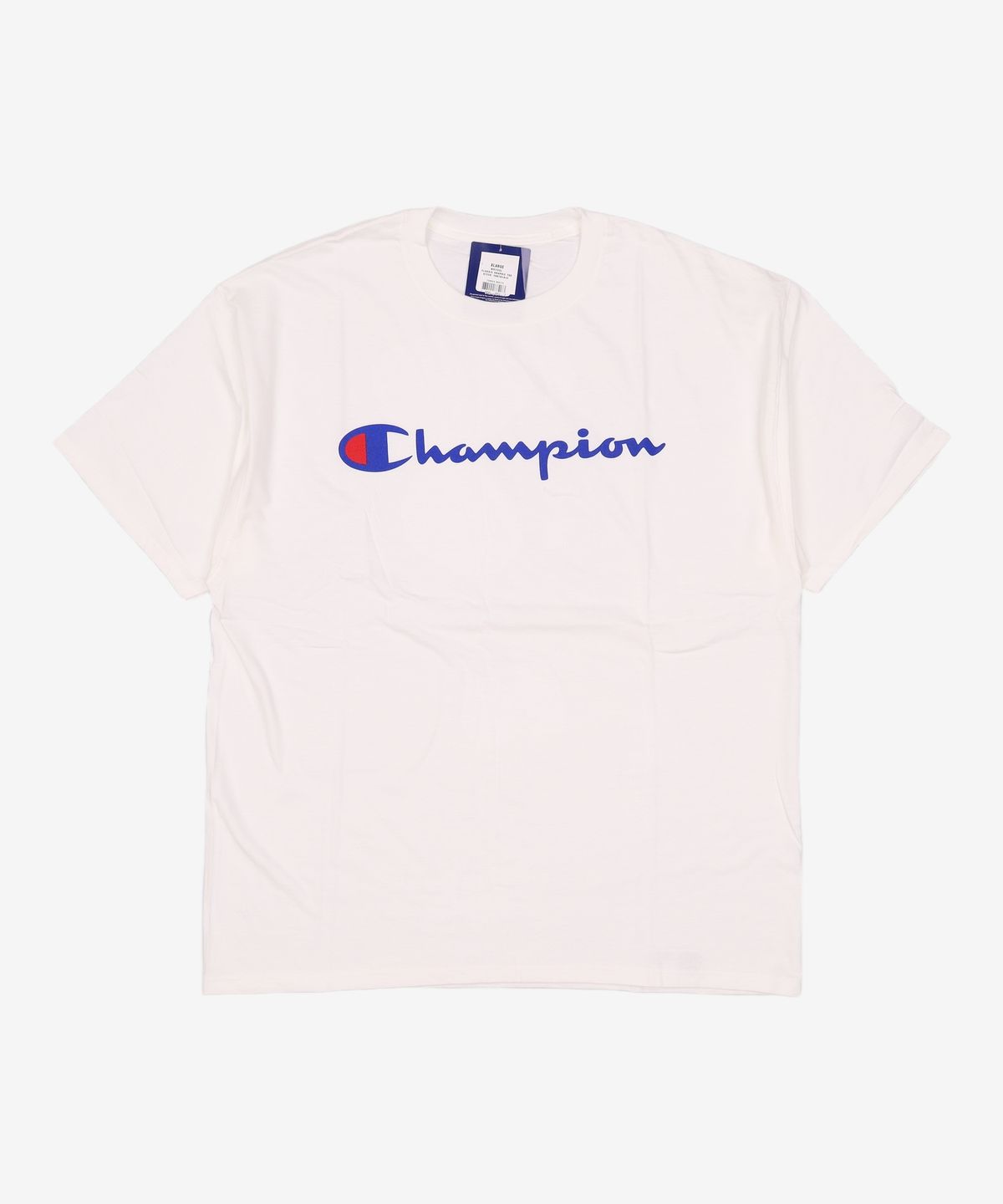챔피온(CHAMPION) 반소매 티셔츠 XL