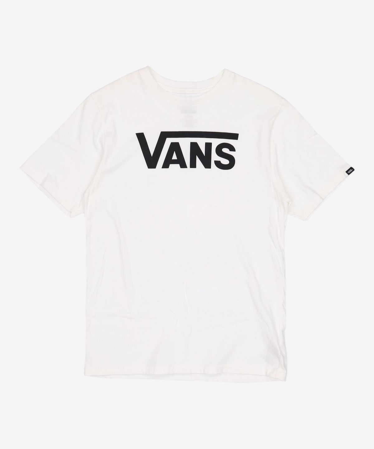 반스(VANS) 반소매 티셔츠 L