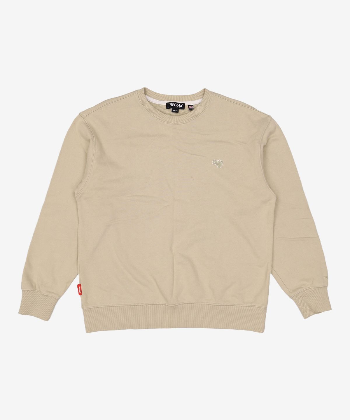 골라(GOLA) U 스몰로고 스셔츠 SMALL LOGO SWEATSHIRTS SMALL