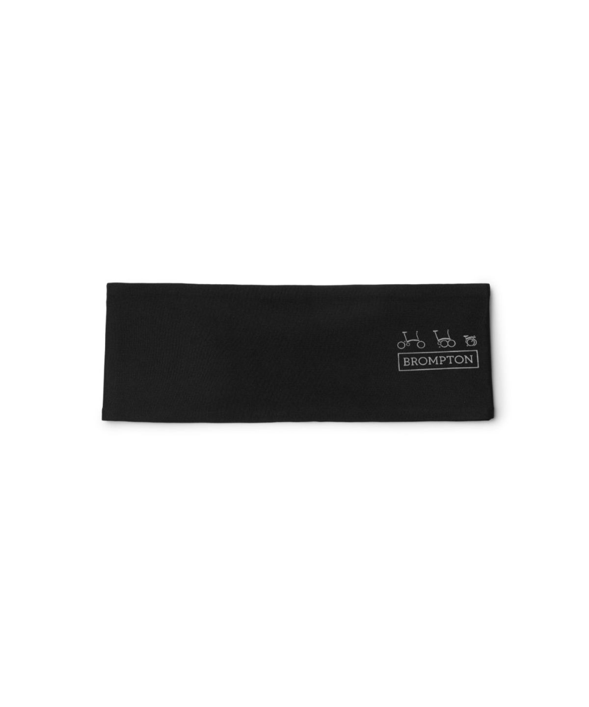 브롬톤 런던(BROMPTON LONDON) COOL HAIRBAND - BLACK (P265AHA141)