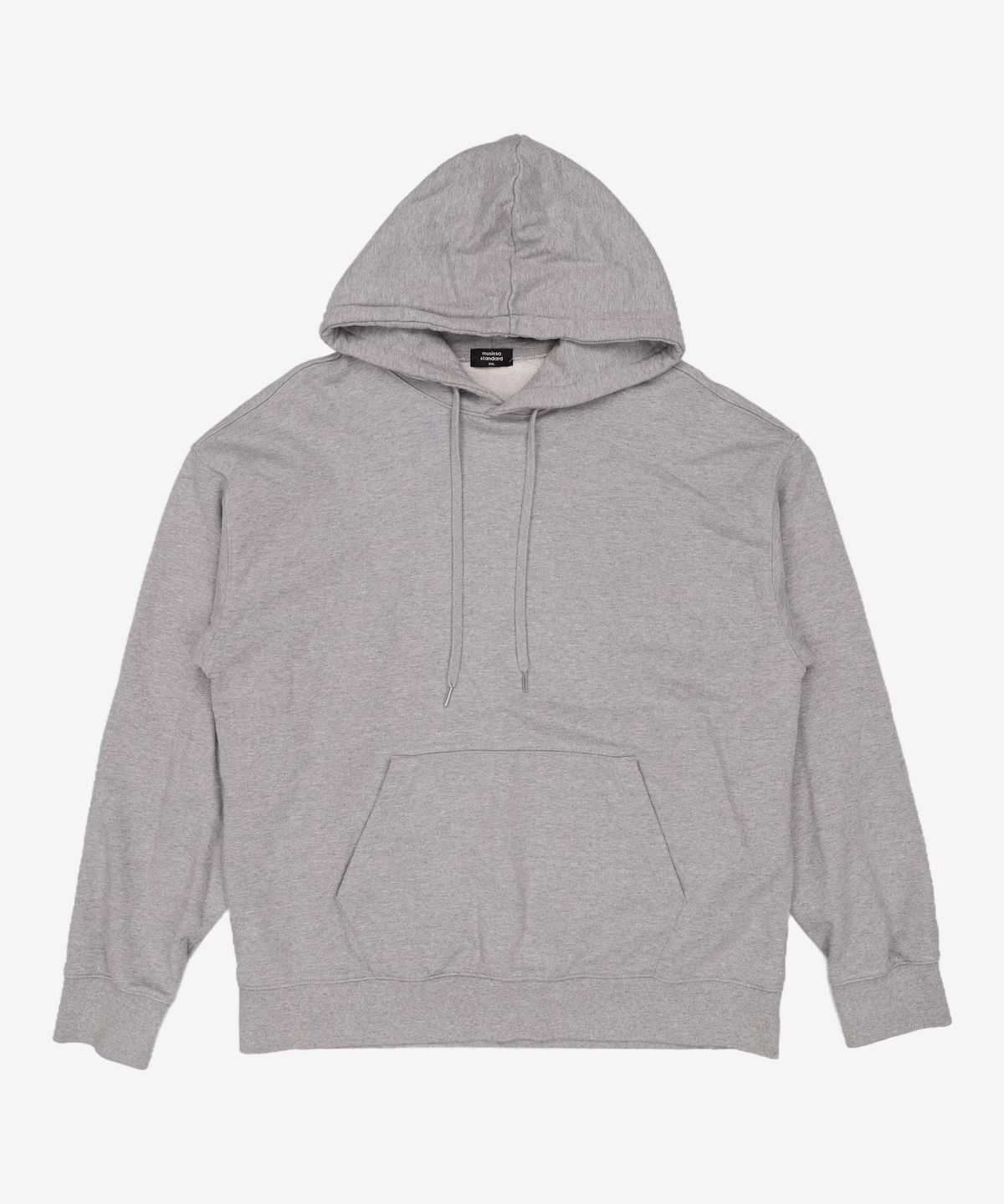 무신사 스탠다드(MUSINSA STANDARD) 후드 티셔츠 2XL