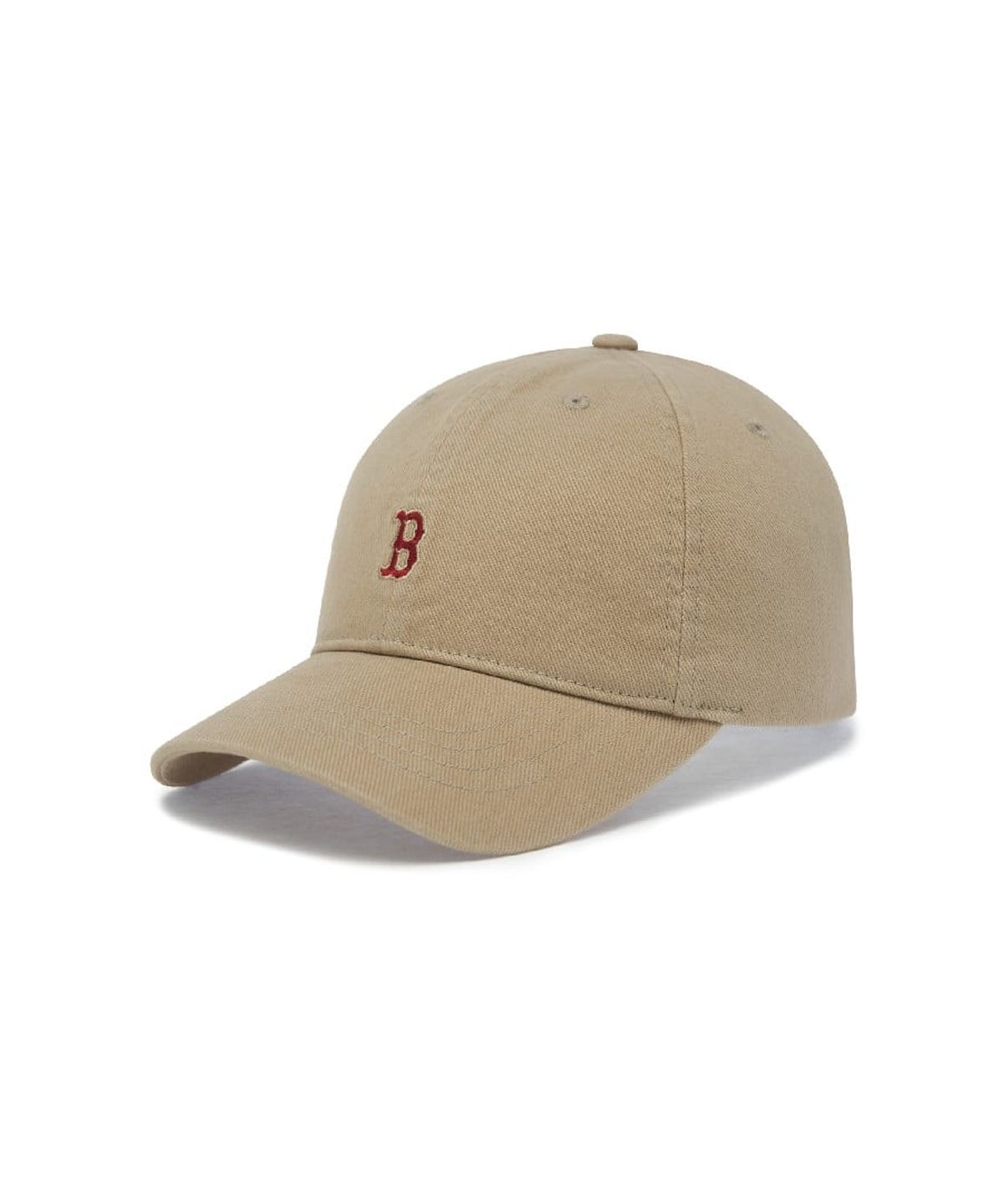 엠엘비 키즈(MLB KIDS) 나노 루키 볼캡 BOS (D.Beige)
