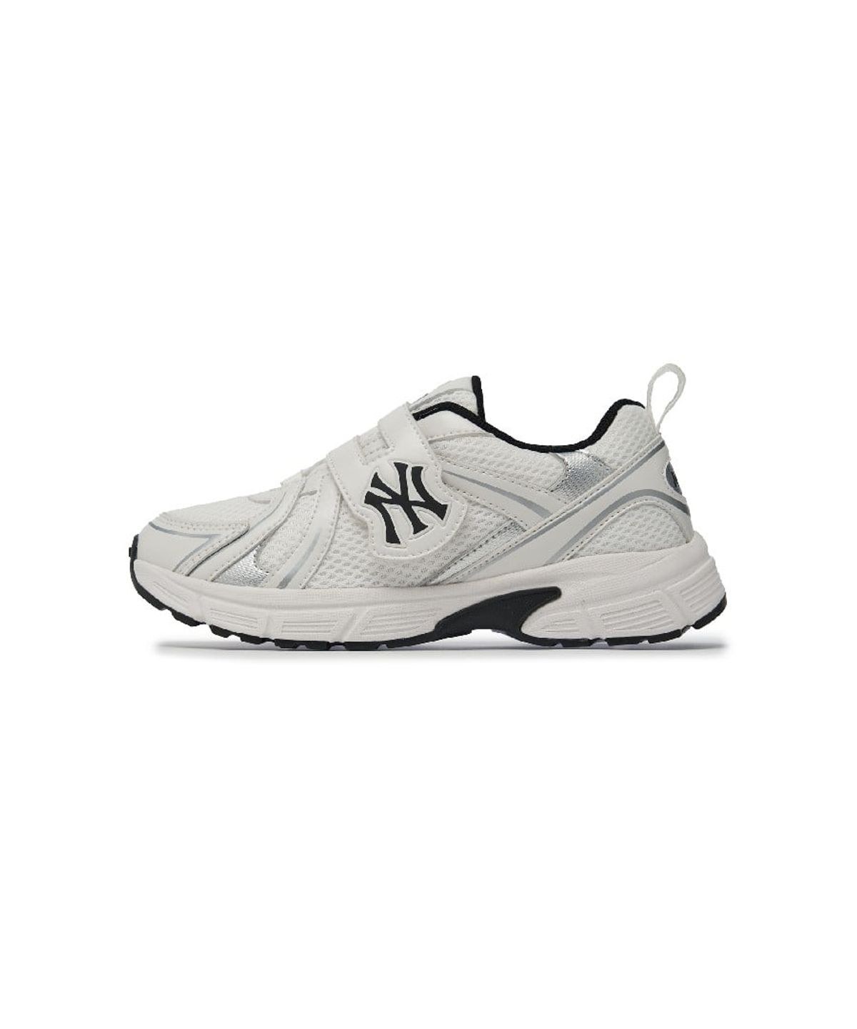 엠엘비 키즈(MLB KIDS) 트랙러너 NY (White)