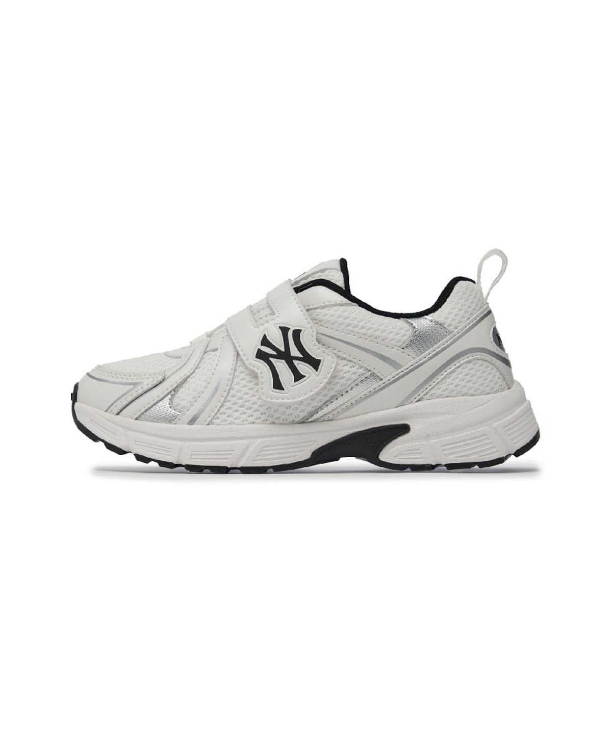 엠엘비 키즈(MLB KIDS) 트랙러너 주니어 NY (White)