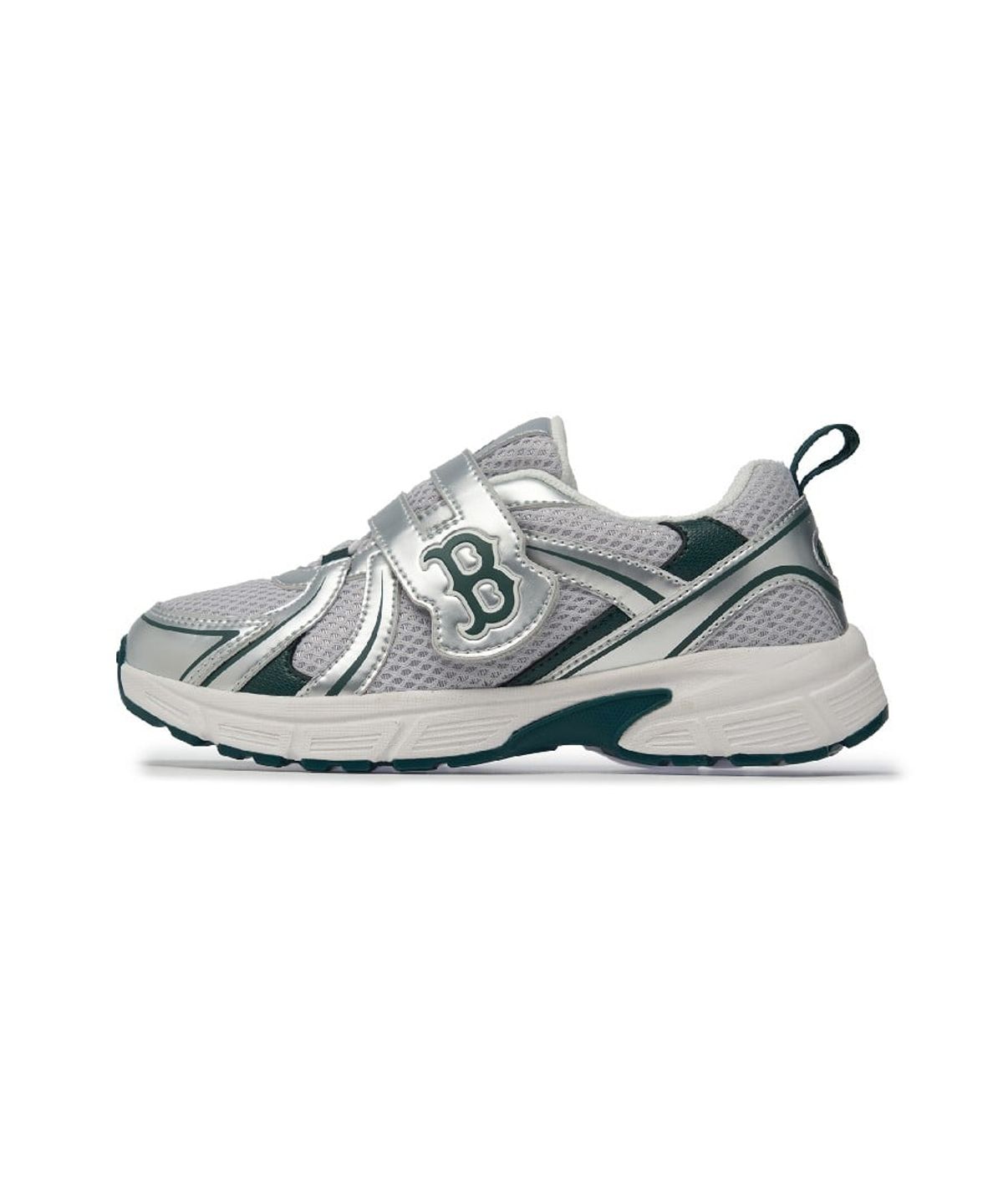 엠엘비 키즈(MLB KIDS) 트랙러너 주니어 BOS (Silver)