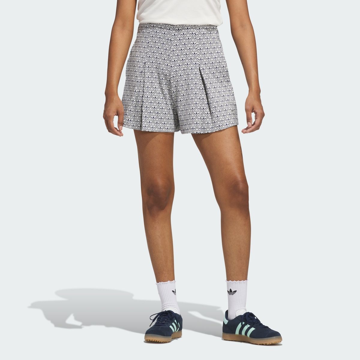 아디다스 골프(ADIDAS GOLF) 오리지널스 올 오버 스코트 KH4117