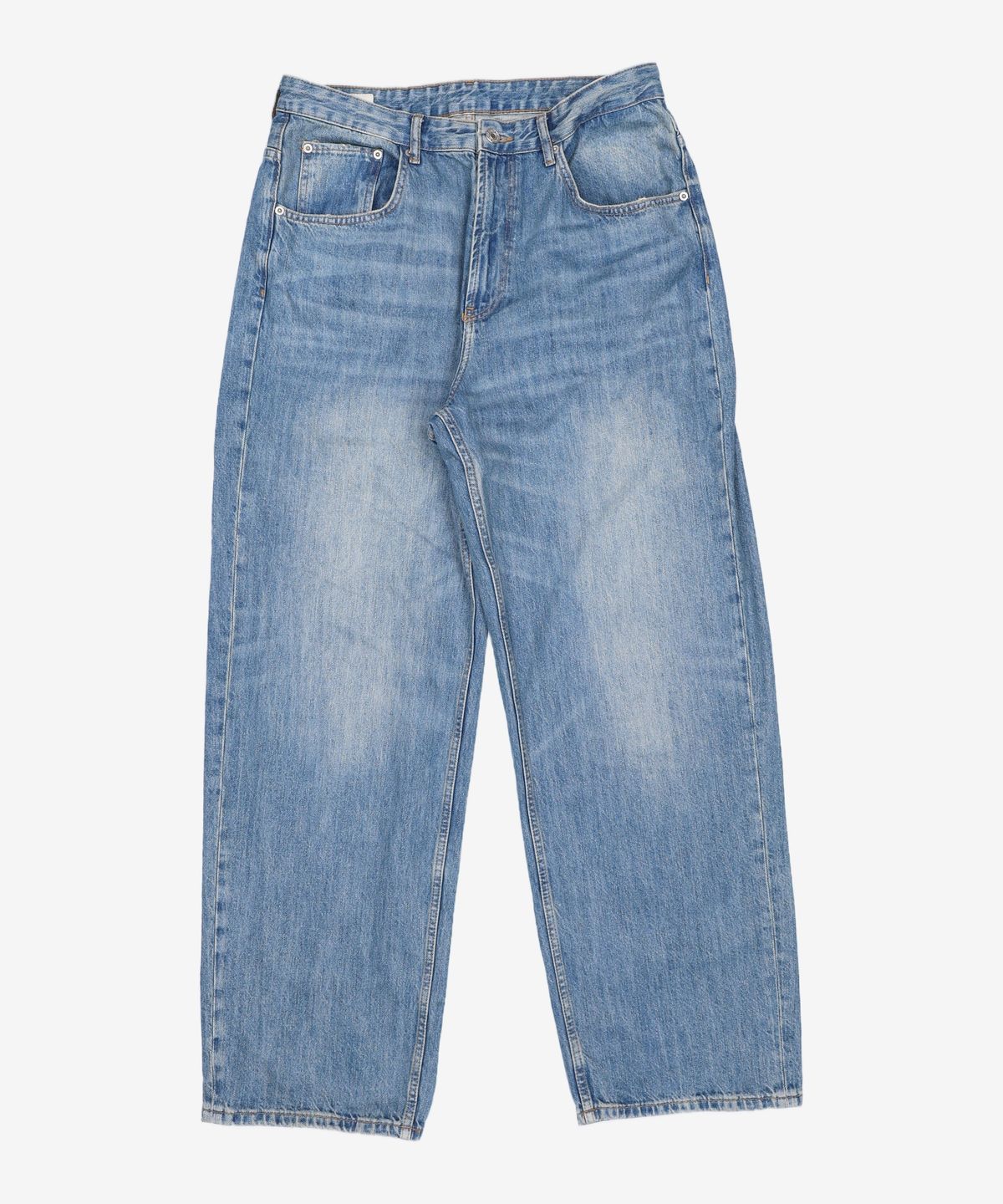 자라(ZARA) 청/데님 팬츠 42
