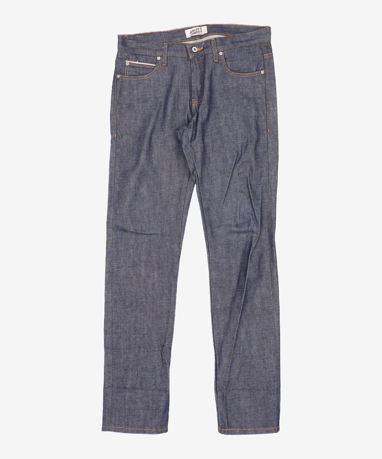 SuperGuy Dirty Fade Selvedge 34