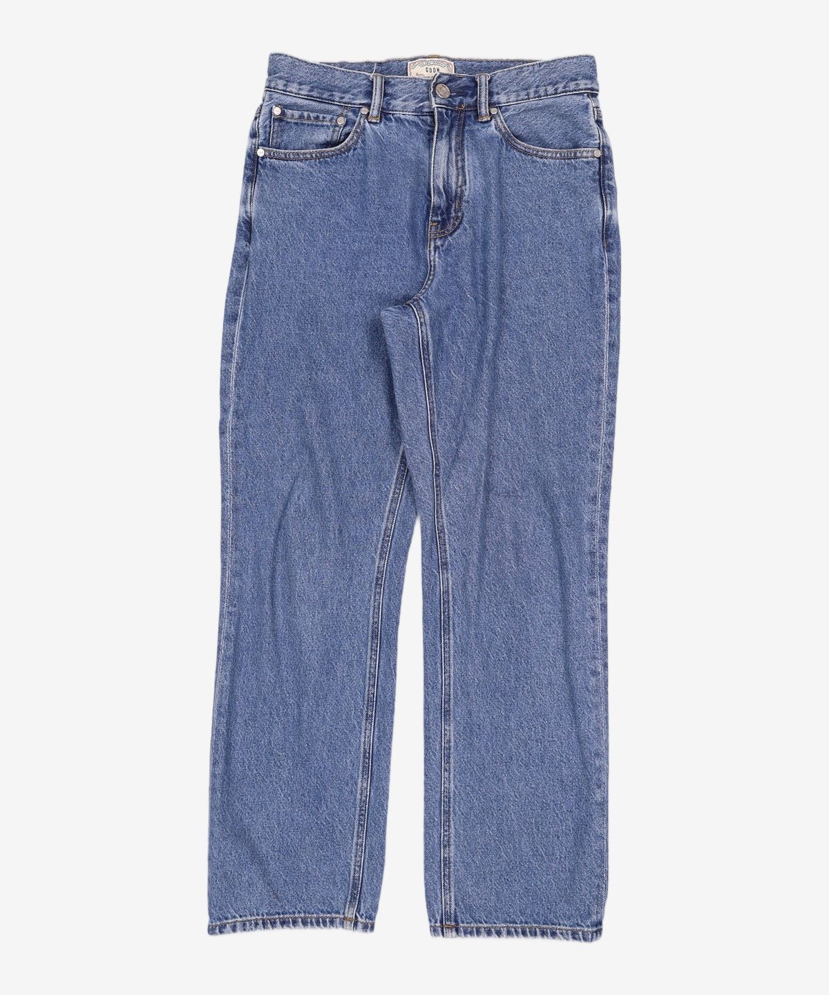 지디디엔(GDDN) [GNST29] Loose Straight Fit 30