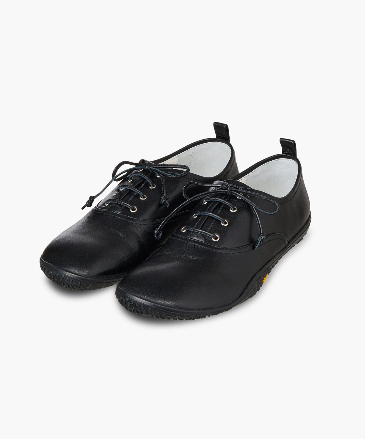 마지셔우드(MARGESHERWOOD) LACE-UP SNEAKERS_black