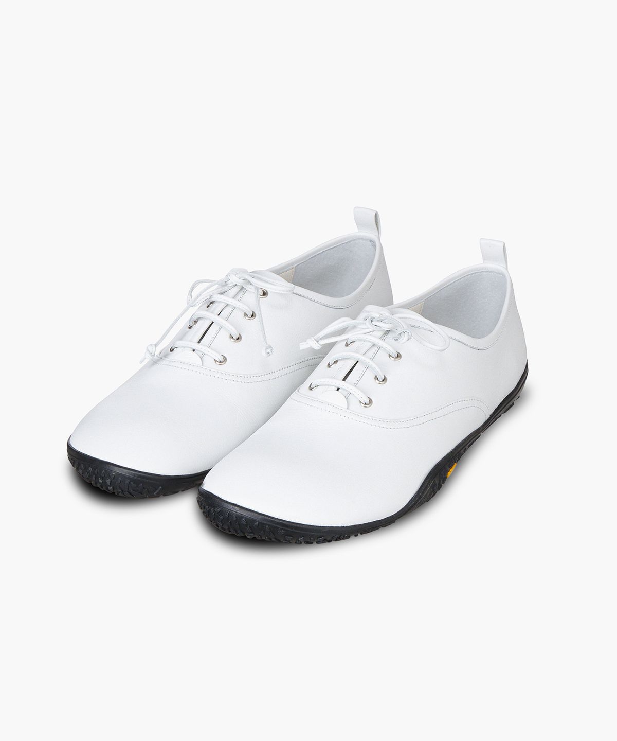 마지셔우드(MARGESHERWOOD) LACE-UP SNEAKERS_white