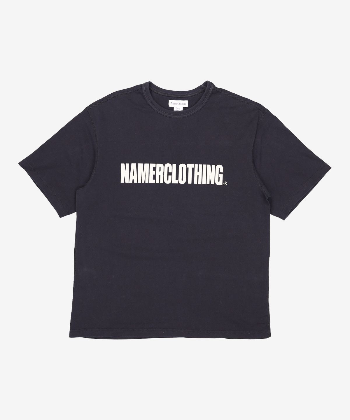 네이머클로딩(NAMERCLOTHING) 반소매 티셔츠 L