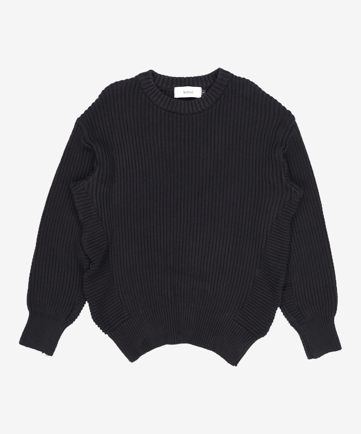 니티드(KNITTED) 니트/스웨터 L