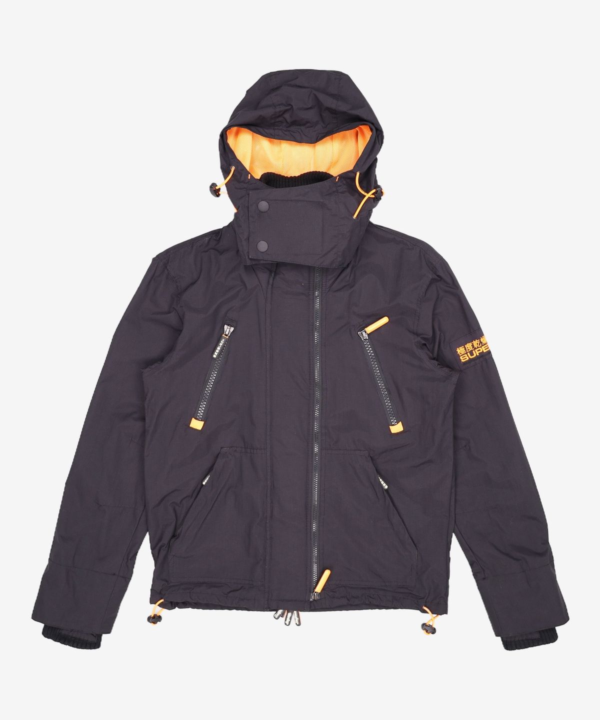 슈퍼드라이(SUPERDRY) 나일론/코치 재킷 S