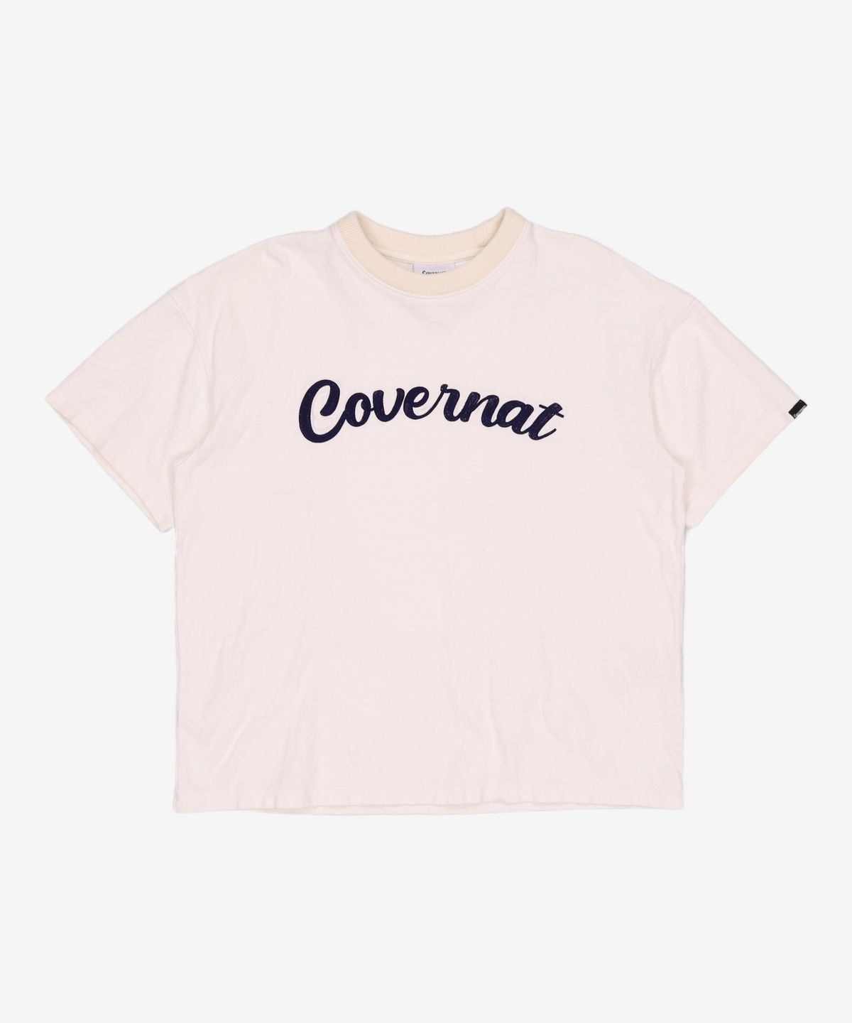 커버낫(COVERNAT) 반소매 티셔츠 S